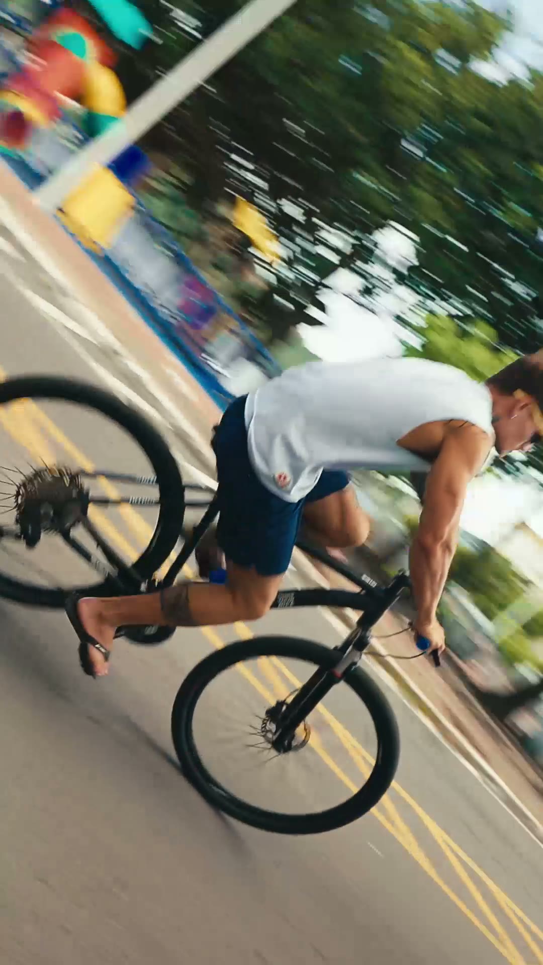 Produção da City Films para Nitrus
